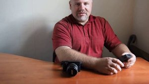 Обзор селенового экспонометра Ленинград 7.