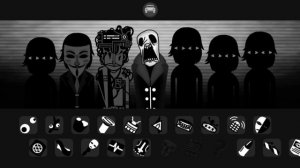 НОВЫЙ ФАВОРИТ!🔥 - Incredibox Monochrome
