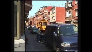 Bruxelles : Voyage en tram (Partie 4)