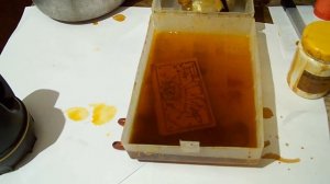 Своими руками - как вытравить печатную плату