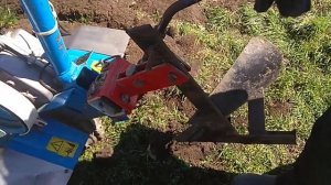 Обзор мотоблока НЕВА МБ-2