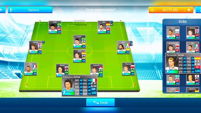 Legends team  (dls 19)