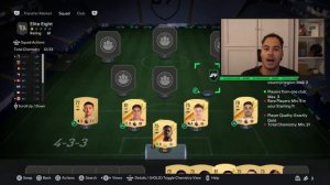 EAFC 24 HYBRID NATIONS SBC COMPLETED (HYBRID NATIONS SBC CHEAPEST SOLUTION)