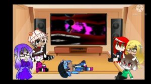 Overtale reacts to Undertale AU's memes (part 2)