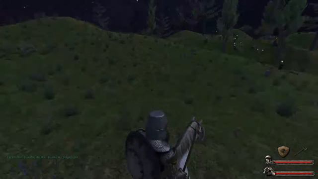 Прохождение Mount & Blade Warband - Набираем людей в гарнизон #18 смотреть онлайн