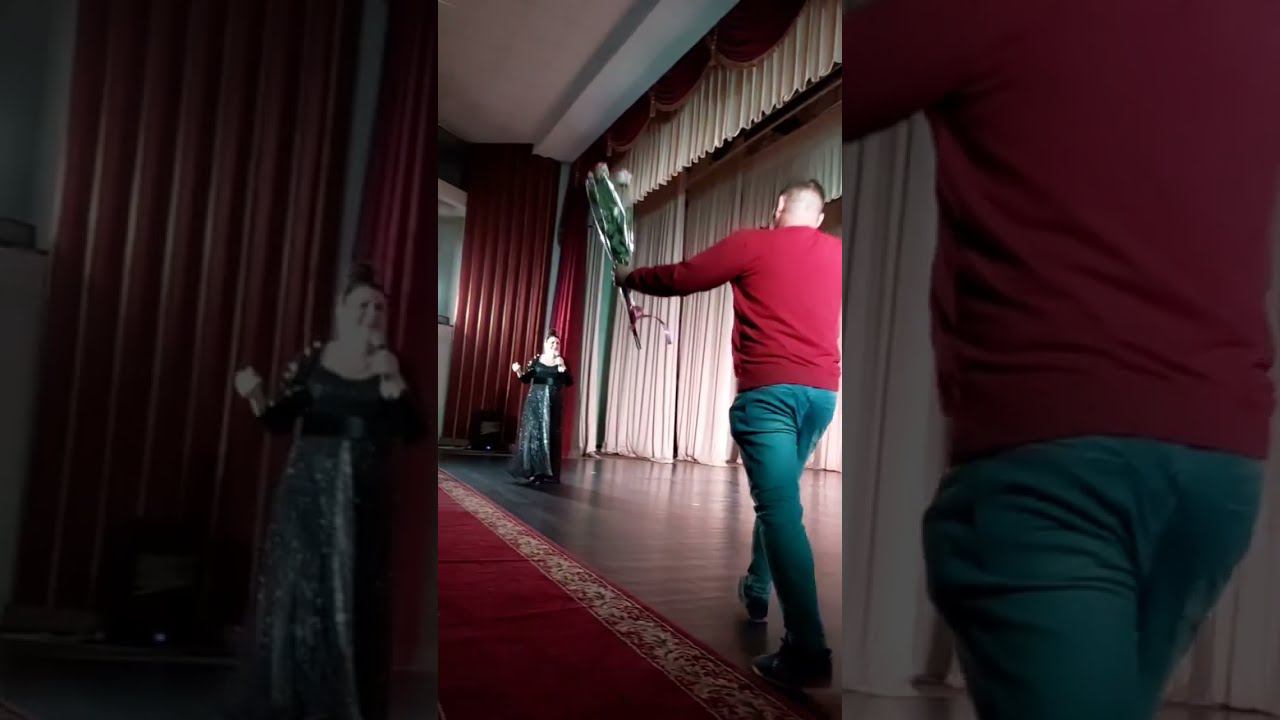 Раиса Отрадная - Мужиков надо любить (Азов) смотреть онлайн