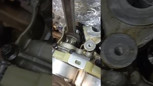 Changan CS35 замена цепи ГРМ и маслонасоса