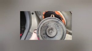 Замена штатных динамиков в Hyundai Accent на DL Audio Gryphon PRO 165