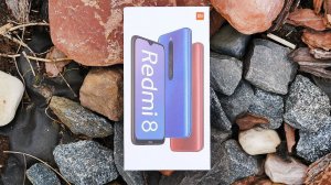 Xiaomi Redmi 8 - Обзор