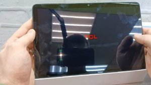 Обзор на 10.1 Планшет TCL TAB 10S 3/32 ГБ Wi-Fi Gray