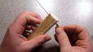 как сделать мини бензиновую горелку своими руками / how to make a mini petrol burner with your hand