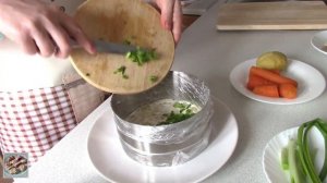 Слоеный салат с печенью трески. Постные рецепты. Легко приготовить!