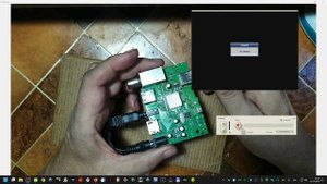 Ремонт цифровой приставки DENN + ПДУ . Редкая неисправность.