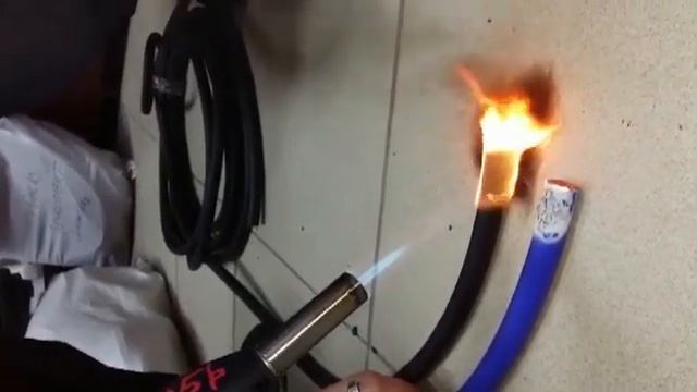 Тест силикон открытый огонь смотреть онлайн