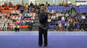 16TH EUROPEAN WUSHU CHAMPIONSHIPS MICHELE GIORDANO ND