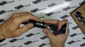 Обзор и распаковка - Набор Gillette Fusion5 Proglide Styler