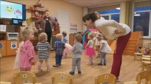 Осенний утренник в ясельной группе "Ладошки" 2020г.