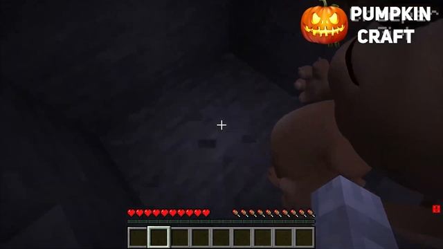 What's INSIDE the SECRET TUNNELS in Minecraft ? HUGGY WUGGY , MOMMY LONG LEGS FREDDY FNAF CHICA смотреть онлайн