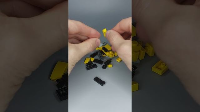 Lego Creator / Лего Самоделки (Короткое видео #230)