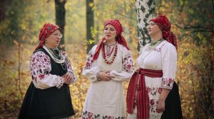 Ансамбль Воля (г.Воронеж)_Ой, там, за яром