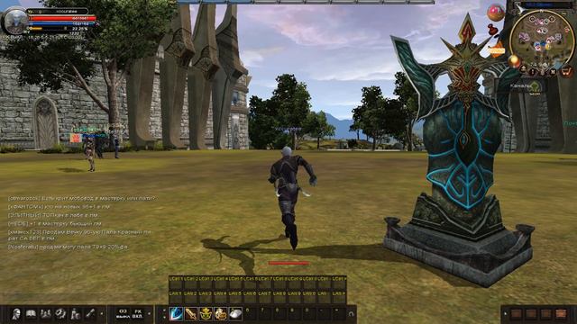 Антитаймер в Karos Online. смотреть онлайн