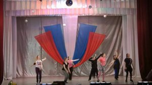 Семинар по современной хореографии