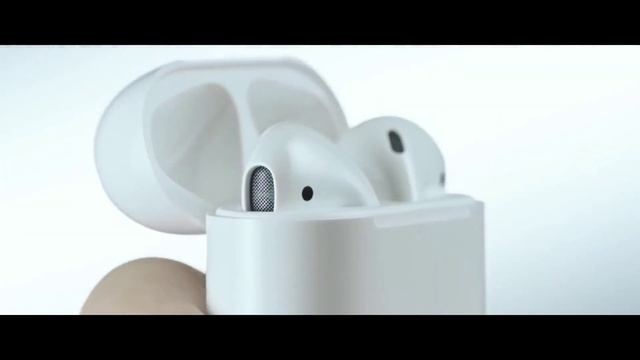 Наушники Apple Airpods 2 смотреть онлайн