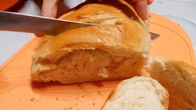 Хлеб!Домашний хлеб в духовке!Печем хлеб дома.Хлеб в домашних условиях.Ну очень вкусно! смотреть онлайн