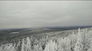 Гора Белая. Нижний Тагил. Пригород. Горнолыжный комплекс.