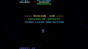 Moon Cresta 1980 Nichibutsu Mame Retro Arcade Games