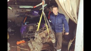 Когда вскрываешь мотор а там… VR6 от VAG. ПацанМобиль 3.