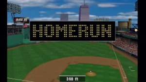 MLB 2002 Home Run Derby (PS1) Part 1