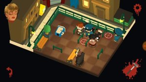 Friday the 13th: Killing Puzzle прохождение Нью Йорк спасти кошек