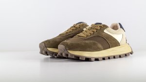 Кроссовки Sp.lion женские коричневые AJ2270-5