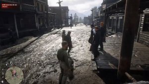 RDR 2 RP глазами новичка в 2024 году | Red Dead Redemption 2 RP