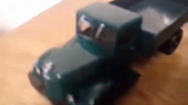 Моя коллекция грузовиков 1/43 - (Часть 0) | Масштабная модель автомобиля 1:43 смотреть онлайн