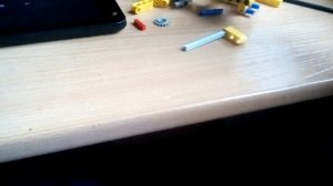 Как сделать поворотный механизм из лего техник