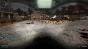 ОП-2.1. Документы для Клыка. Захват моста. Нападение мутантов