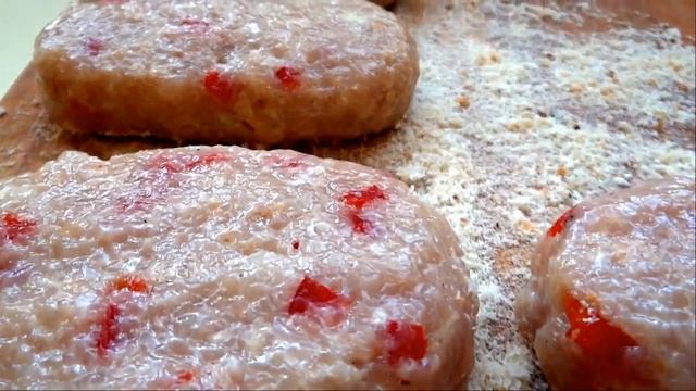 РЕЦЕПТ ИЗ ФАРША "Мясное мороженое" ИЗЮМИНКА НА СТОЛЕ! Кулинария. Королевство Вкусных Блюд.