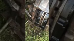 Замена колодок на ИВЕКО ДЕЙЛИ