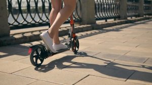 Самокат RUSH ACTION