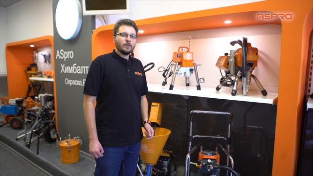 Какой окрасочный аппарат выбрать поршневой или мембранный? Что лучше и в чём отличие? смотреть онлайн