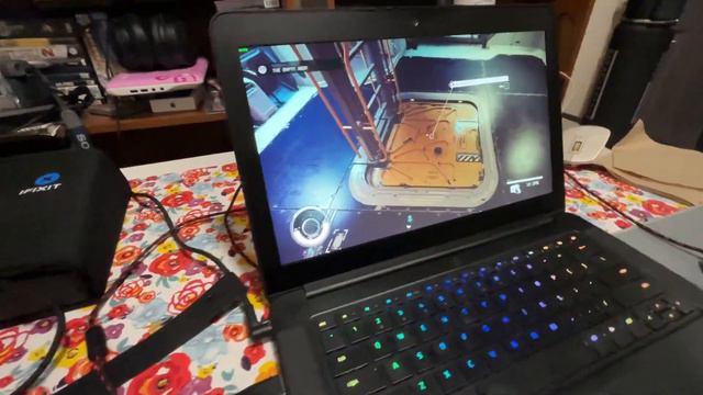 Starfield on a 6 year old razer blade (GTX 1060) смотреть онлайн