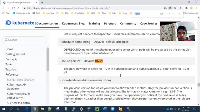 Multiple Schedulers in Kubernetes смотреть онлайн