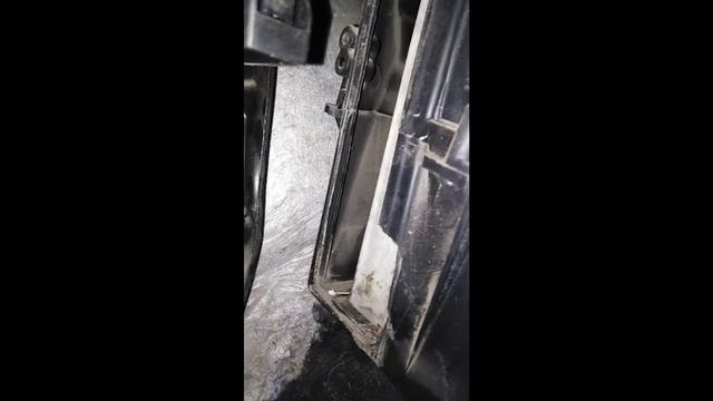 Замена Салонного фильтра Форд Мондео 4, 2008 г в смотреть онлайн