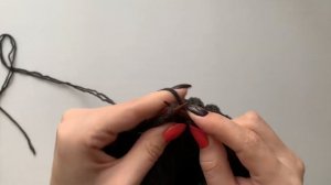 Мужская шапка спицами || Резинка 2*2 ||Мастер класс |