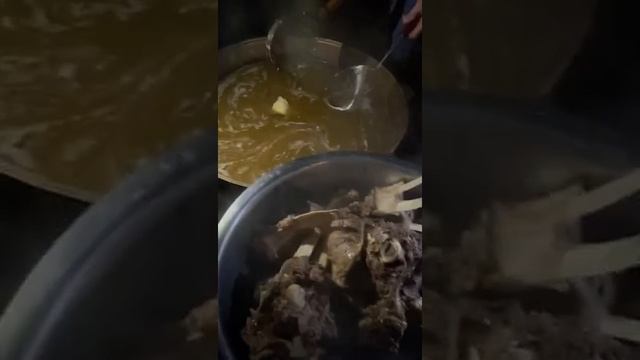 Варим мясо говяжий