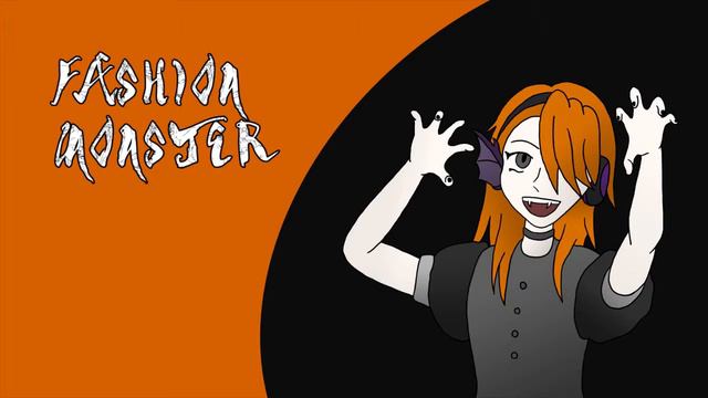 【UTAUカバー】ファッションモンスター【空音ラナ】 смотреть онлайн