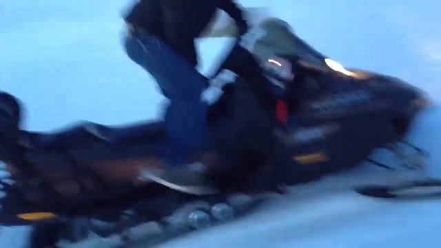 Ski-doo grand touring 800se смотреть онлайн