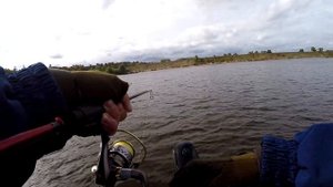 Осенний жор щуки на КРУПНЫЙ СИЛИКОН !!! Ловля щуки на джиг. Рыбалка на спиннинг 2021